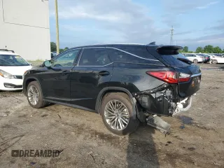 2019 Lexus RX 350L Premium z VIN JTJDZKCA6K2019261, wystawiony jako Copart lot #64575415 z przebiegiem 25 662 mil mil oraz Szkoda całkowita • Salvage title. Historia ofert i sprzedaży dostępna na DreamBid. Obrazek 2.