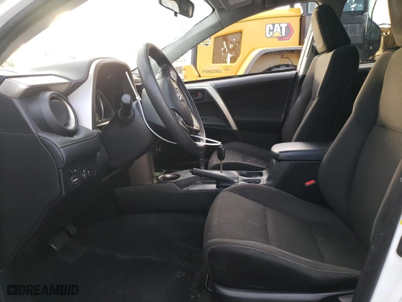 2013 Toyota RAV4 XLE with VIN JTMRFREV3D5028057, listed as a Copart auction lot 47964565 with 247,413 mi miles and Salvage Title. Bid and sale history available at carsss.com. Image 7.