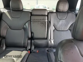 2016 Jeep Cherokee Limited with VIN 1C4PJMDS0GW317752, listed as a Copart auction lot 55691935 with 59,649 mi miles and Salvage Title. Bid and sale history available at DreamBid. Image 10.