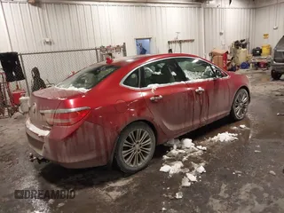 2012 Buick Verano Group with VIN 1G4PS5SK3C4180264, listed as a IAAI auction lot 41601253 with 270,886 mi miles and . Bid and sale history available at DreamBid. Image 4.