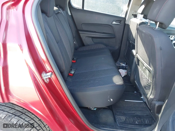 2014 Chevrolet Equinox LT with VIN 2GNFLFEK9E6107987, listed as a IAAI auction lot 41875153 with 74,649 mi miles. Bid and sale history available at carsss.com. Image 8.