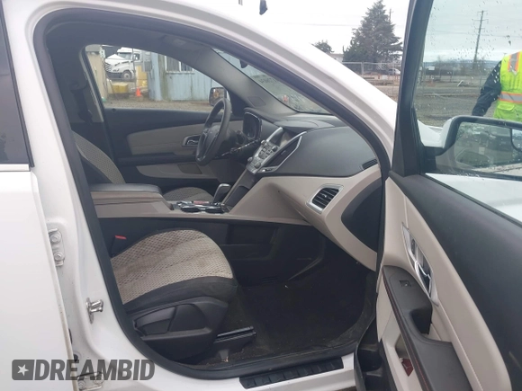 2014 GMC Terrain SLE with VIN 2GKFLVEKXE6176615, listed as a IAAI auction lot 41726034 with 149,448 mi miles. Bid and sale history available at carsss.com. Image 5.