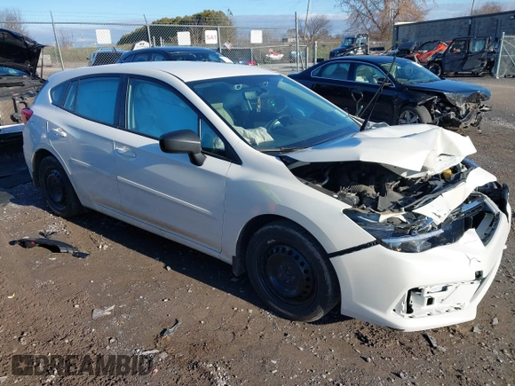 2022 Subaru Impreza z VIN 4S3GTAB61N3726954, wystawiony jako IAAI lot #40907954 z przebiegiem 63 741 mil mil oraz . Historia ofert i sprzedaży dostępna na DreamBid. Obrazek 1.