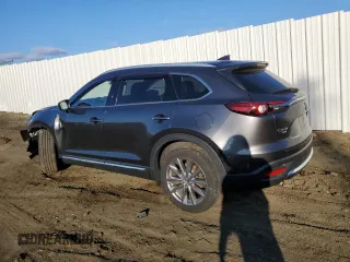 2020 Mazda CX-9 Grand Touring with VIN JM3TCBDY0L0412463, listed as a Copart auction lot 88532115 with 86,015 mi miles and Salvage Title. Bid and sale history available at DreamBid. Image 2.