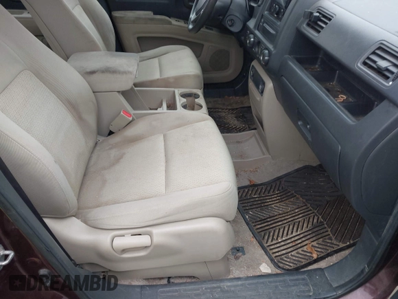 2009 Honda Ridgeline RT z VIN 2HJYK16209H501793, wystawiony jako IAAI lot #41987267 z przebiegiem 243 813 mil mil oraz . Historia ofert i sprzedaży dostępna na DreamBid. Obrazek 5.