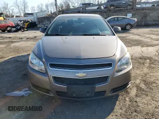 2012 Chevrolet Malibu 1LS with VIN 1G1ZB5E05CF190007, listed as a Copart auction lot 49000315 with Not Provided miles and Salvage Title. Bid and sale history available at DreamBid. Image 5.