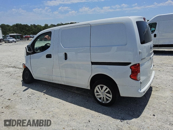 2020 Nissan NV200 SV с VIN 3N6CM0KN4LK705159, выставлен на аукционе Copart как лот 56902345 с пробегом 123 216 миль миль и Списание • Salvage title. История ставок и продаж доступна на DreamBid. Изображение 2.