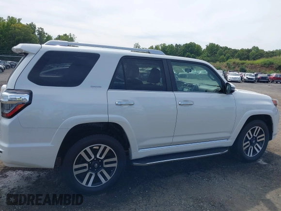 2015 Toyota 4Runner Limited with VIN JTEBU5JR9F5211549, listed as a IAAI auction lot 40237994 with 72,310 mi miles and . Bid and sale history available at DreamBid. Image 13.
