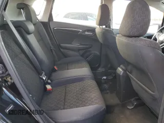 2016 Honda Fit LX with VIN JHMGK5H52GX028663, listed as a Copart auction lot 48170765 with 186,058 mi miles and Salvage Title. Bid and sale history available at carsss.com. Image 10.