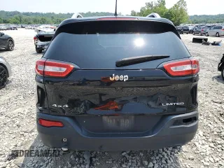 2016 Jeep Cherokee Limited с VIN 1C4PJMDB5GW322672, выставлен на аукционе Copart как лот 59926155 с пробегом 97 404 миль миль и Списание • Salvage title. История ставок и продаж доступна на DreamBid. Изображение 6.
