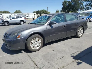2005 Nissan Altima S with VIN 1N4AL11D35C207464, listed as a Copart auction lot 65409175 with 110,271 mi miles and Clean title. Bid and sale history available at DreamBid. Image 1.