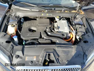 2017 Lincoln MKZ Hybrid Select with VIN 3LN6L5LU6HR656966, listed as a Copart auction lot 43932215 with 98,319 mi miles and Salvage Title. Bid and sale history available at DreamBid. Image 13.
