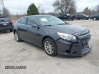 2013 Chevrolet Malibu LT with VIN 1G11C5SA2DF190720, listed as a IAAI auction lot 41974141 with 129,173 mi miles and . Bid and sale history available at DreamBid. Image 1.