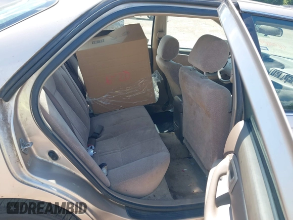 1997 Toyota Camry LE with VIN JT2BG22K4V0084080, listed as a IAAI auction lot 42566043 with 167,774 mi miles and . Bid and sale history available at DreamBid. Image 8.