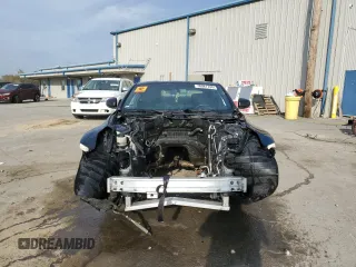 2015 Nissan 370Z with VIN JN1AZ4EH4FM443398, listed as a Copart auction lot 78081734 with 0 mi miles and Salvage Title. Bid and sale history available at carsss.com. Image 5.