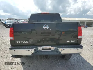 2011 Nissan Titan SL z VIN 1N6AA0EC8BN312137, wystawiony jako Copart lot #60227105 z przebiegiem 194 973 mil mil oraz Szkoda całkowita • Salvage title. Historia ofert i sprzedaży dostępna na DreamBid. Obrazek 6.