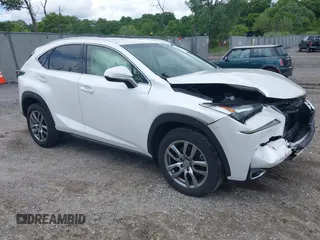 2015 Lexus NX 200t z VIN JTJBARBZXF2022099, wystawiony jako IAAI lot #42336506 z przebiegiem 128 657 mil mil oraz . Historia ofert i sprzedaży dostępna na DreamBid. Obrazek 1.