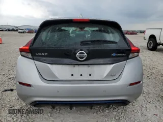 2020 Nissan LEAF SV с VIN 1N4AZ1CP8LC310110, выставлен на аукционе Copart как лот 54970945 с пробегом 39 671 миль миль и Чистый • Clean title. История ставок и продаж доступна на DreamBid. Изображение 6.