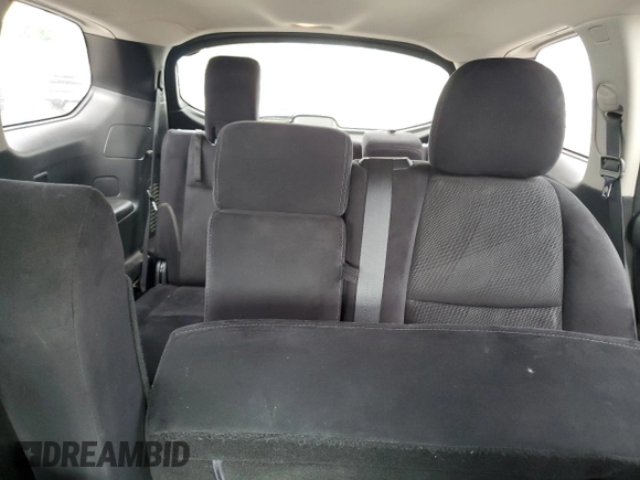 2015 Nissan Pathfinder Platinum with VIN 5N1AR2MN2FC622128, listed as a Copart auction lot 58955915 with Not provided miles and Salvage title. Bid and sale history available at DreamBid. Image 10.