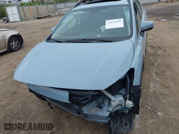 2018 Subaru Crosstrek Limited with VIN JF2GTAMC1JH289796, listed as a IAAI auction lot 42018018 with 120,441 mi miles and . Bid and sale history available at DreamBid. Image 13.