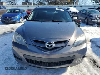 2007 Mazda 3 S Touring z VIN JM1BK343071762175, wystawiony jako Copart lot #88853515 z przebiegiem 110 160 mil mil oraz Szkoda całkowita • Salvage title. Historia ofert i sprzedaży dostępna na DreamBid. Obrazek 5.
