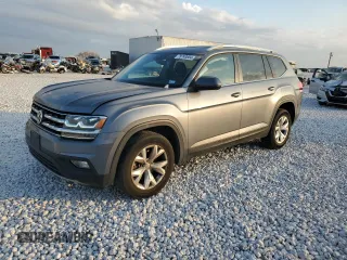 2019 Volkswagen Atlas SE with VIN 1V2DP2CA1KC610616, listed as a Copart auction lot 78749804 with 31,269 mi miles and Salvage title. Bid and sale history available at DreamBid. Image 1.