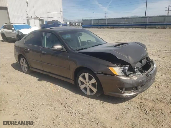 2008 Subaru Legacy (Natl) GT Ltd with VIN 4S3BL676X84208033, listed as a Copart auction lot 51846214 with 173304 miles and Salvage Title. Bid and sale history available at carsss.com. Image 13.