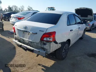 2007 Toyota Yaris with VIN JTDBT923671130414, listed as a IAAI auction lot 42141373 with 231,904 mi miles and . Bid and sale history available at DreamBid. Image 4.