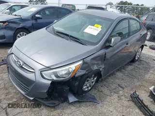 2016 Hyundai Accent SE z VIN KMHCT4AE0GU150548, wystawiony jako IAAI lot #42031911 z przebiegiem 134 916 mil mil oraz . Historia ofert i sprzedaży dostępna na DreamBid. Obrazek 17.