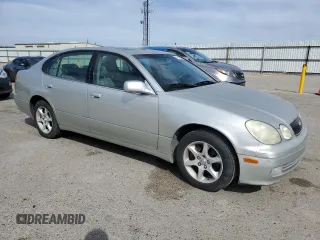 2003 Lexus GS 300 z VIN JT8BD69S230182372, wystawiony jako Copart lot #47847205 z przebiegiem Nie podano mil oraz Szkoda całkowita • Salvage title. Historia ofert i sprzedaży dostępna na DreamBid. Obrazek 4.