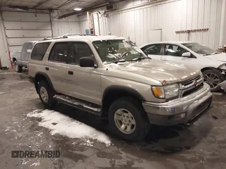 1998 Toyota 4Runner z VIN JT3HM84R2W0026174, wystawiony jako IAAI lot #41594431 z przebiegiem 224 245 mil mil oraz . Historia ofert i sprzedaży dostępna na DreamBid. Obrazek 1.