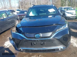 2023 Toyota Venza LE with VIN JTEAAAAH7PJ147301, listed as a IAAI auction lot 41316659 with 15,919 mi miles. Bid and sale history available at carsss.com. Image 12.