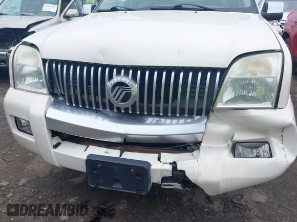 2008 Mercury Mountaineer Premier with VIN 4M2EU48898UJ01323, listed as a IAAI auction lot 39442831 with 156,293 mi miles. Bid and sale history available at carsss.com. Image 6.