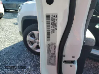 2022 Jeep Compass Latitude с VIN 3C4NJDBBXNT122058, выставлен на аукционе Copart как лот 61243605 с пробегом 48 772 миль миль и Списание • Salvage title. История ставок и продаж доступна на DreamBid. Изображение 13.