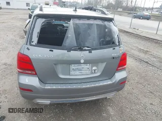 2015 Mercedes-Benz GLK with VIN WDCGG8JB3FG371995, listed as a IAAI auction lot 41738061 with 108,857 mi miles. Bid and sale history available at carsss.com. Image 16.