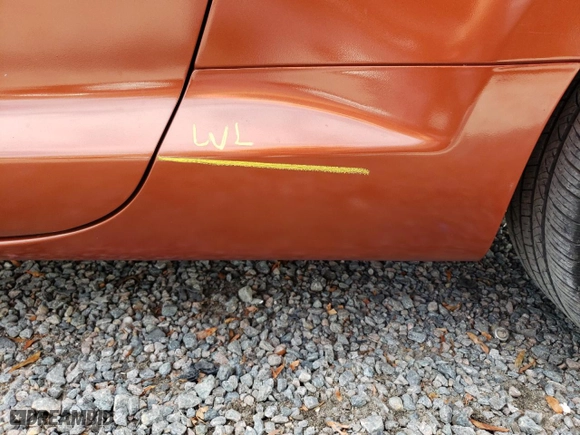 2011 Mitsubishi Eclipse GS with VIN 4A31K5DF2BE001759, listed as a Copart auction lot 79163034 with 104,474 mi miles and Salvage Title. Bid and sale history available at carsss.com. Image 12.