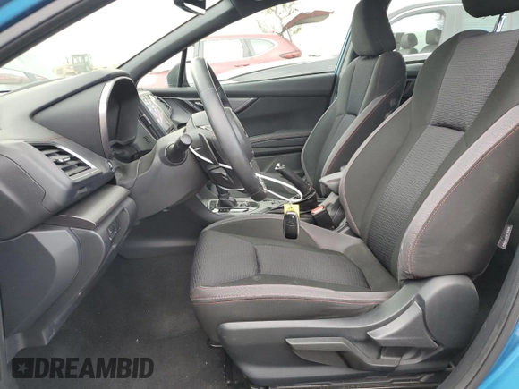 2018 Subaru Impreza Special Sports z VIN 4S3GKAM61J3618621, wystawiony jako Copart lot #50636275 z przebiegiem 54 285 mil mil oraz Szkoda całkowita • Salvage title. Historia ofert i sprzedaży dostępna na DreamBid. Obrazek 7.