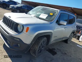 2018 Jeep Renegade Latitude z VIN ZACCJBBB3JPG88611, wystawiony jako IAAI lot #41412279 z przebiegiem 78 929 mil mil oraz . Historia ofert i sprzedaży dostępna na DreamBid. Obrazek 17.