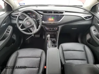2023 Buick Encore GX Essence with VIN KL4MMFSLXPB122423, listed as a Copart auction lot 50461365 with 23,230 mi miles and Salvage title. Bid and sale history available at DreamBid. Image 8.