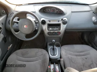 2004 Saturn ION with VIN 1G8AJ52F44Z141536, listed as a Copart auction lot 88760295 with Not Provided miles and Salvage Title. Bid and sale history available at carsss.com. Image 8.