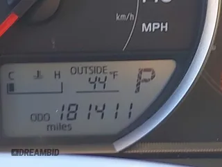 2013 Toyota RAV4 LE with VIN JTMZFREV5D5015987, listed as a IAAI auction lot 41406133 with 188,411 mi miles. Bid and sale history available at carsss.com. Image 15.
