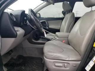 2012 Toyota RAV4 Limited with VIN 2T3DF4DV6CW221681, listed as a Copart auction lot 60923695 with 129,300 mi miles and Salvage title. Bid and sale history available at DreamBid. Image 7.