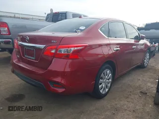 2016 Nissan Sentra S with VIN 3N1AB7APXGY315247, listed as a IAAI auction lot 41908966 with 141,268 mi miles and . Bid and sale history available at DreamBid. Image 4.