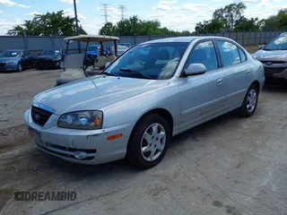 2006 Hyundai Elantra GLS z VIN KMHDN46D96U365570, wystawiony jako IAAI lot #42342350 z przebiegiem 29 365 mil mil oraz . Historia ofert i sprzedaży dostępna na DreamBid. Obrazek 2.