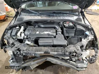 2016 Volvo S60 T5 Premier with VIN YV1612TK0G2391790, listed as a Copart auction lot 85483304 with 64,025 mi miles and Salvage Title. Bid and sale history available at carsss.com. Image 13.