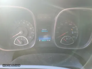 2015 Chevrolet Malibu LS with VIN 1G11A5SL0FF151411, listed as a Copart auction lot 46118715 with 198,833 mi miles and Salvage Title. Bid and sale history available at carsss.com. Image 9.