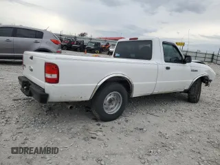 2006 Ford Ranger XL z VIN 1FTYR10U36PA59206, wystawiony jako Copart lot #52925805 z przebiegiem 162 673 mil mil oraz Szkoda całkowita • Salvage title. Historia ofert i sprzedaży dostępna na DreamBid. Obrazek 3.