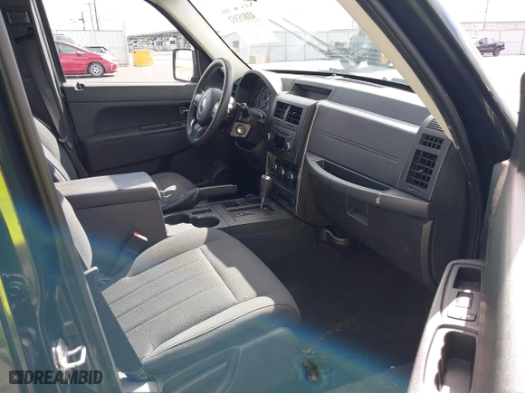 2011 Jeep Liberty Sport with VIN 1J4PN2GK9BW552545, listed as a IAAI auction lot 41815352 with 148,993 mi miles. Bid and sale history available at carsss.com. Image 5.