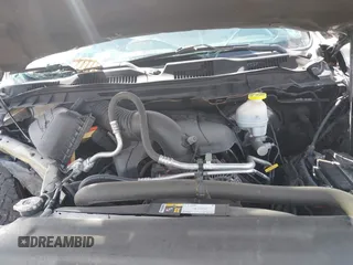 2019 Ram 1500 Classic Tradesman with VIN 1C6RR6FT0KS733813, listed as a IAAI auction lot 41618317 with 46,597 mi miles. Bid and sale history available at carsss.com. Image 10.