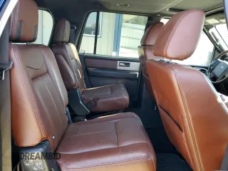 2011 Ford Expedition EL XLT with VIN 1FMJK1J58BEF34329, listed as a Copart auction lot 83295354 with 217,582 mi miles and Salvage Title. Bid and sale history available at carsss.com. Image 11.